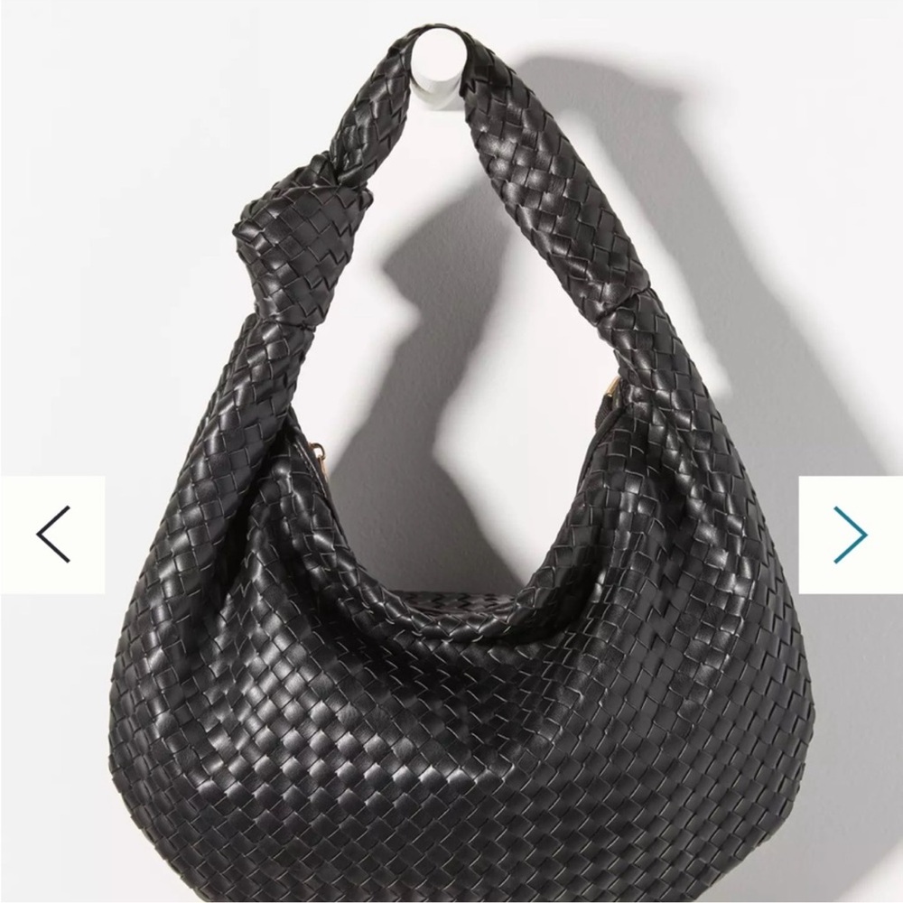 Anthropologie The Brigitte Satchel by Melie Bianco